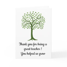 素晴らしい先生でいてくれてありがとう