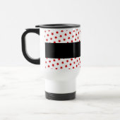 素晴らしい先生の補佐官の赤はA02を主演します トラベルマグ (左)