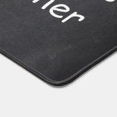 素晴らしい先生シャルボードクラスの装飾 デスクマット (コーナー)