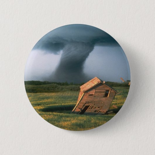 素晴らしい光景 缶バッジ (正面)