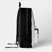 素晴らしい冒険が待っている！鉛筆付きマウス プリントバックパック (左)