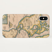 素晴らしい冒険の地図 Case-Mate iPhoneケース (裏面(横))