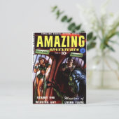 素晴らしい冒険2 ポストカード (スタンド正面)