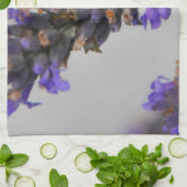 素晴らしい労働者を体現する キッチンタオル (折り畳み)