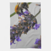 素晴らしい労働者を体現する キッチンタオル (縦)