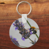 素晴らしい労働者を体現する キーホルダー (正面)