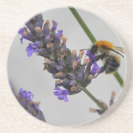 素晴らしい労働者を体現する コースター (正面)