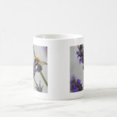 素晴らしい労働者を体現する コーヒーマグカップ (中央)