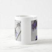 素晴らしい労働者を体現する コーヒーマグカップ (中央)