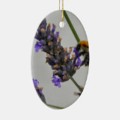 素晴らしい労働者を体現する セラミックオーナメント (右)