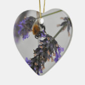 素晴らしい労働者を体現する セラミックオーナメント (左)