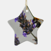 素晴らしい労働者を体現する セラミックオーナメント (右)