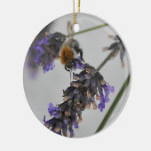 素晴らしい労働者を体現する セラミックオーナメント (左)