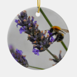 素晴らしい労働者を体現する セラミックオーナメント