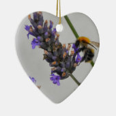 素晴らしい労働者を体現する セラミックオーナメント (右)