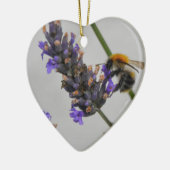 素晴らしい労働者を体現する セラミックオーナメント (左)