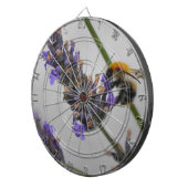 素晴らしい労働者を体現する ダーツボード (正面右)