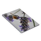 素晴らしい労働者を体現する ノートブック (右側)