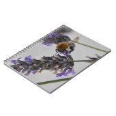 素晴らしい労働者を体現する ノートブック (左側)