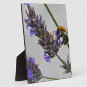 素晴らしい労働者を体現する フォトプラーク (側面)