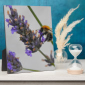 素晴らしい労働者を体現する フォトプラーク (側面)