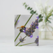 素晴らしい労働者を体現する ポストカード (スタンド正面)