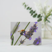 素晴らしい労働者を体現する ポストカード (スタンド正面)