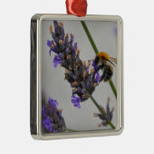 素晴らしい労働者を体現する メタルオーナメント (右)