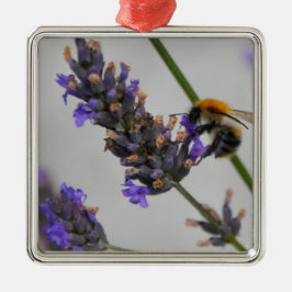 素晴らしい労働者を体現する メタルオーナメント