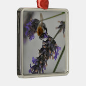 素晴らしい労働者を体現する メタルオーナメント (右)