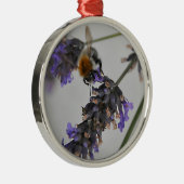 素晴らしい労働者を体現する メタルオーナメント (右)