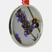 素晴らしい労働者を体現する メタルオーナメント (右)