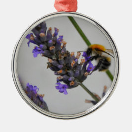 素晴らしい労働者を体現する メタルオーナメント