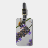 素晴らしい労働者を体現する ラゲッジタグ (正面縦)