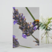 素晴らしい労働者を体現する 便箋 (スタンド正面)