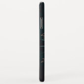 素晴らしい動物とどこで見つかるか?ブリーフケース™ Case-Mate iPhoneケース (裏面/右)