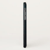 素晴らしい動物とどこで見つかるか?ブリーフケース™ Case-Mate iPhoneケース (裏面/左)