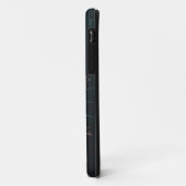 素晴らしい動物とどこで見つかるか?ブリーフケース™ Case-Mate iPhoneケース (裏面/左)