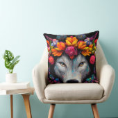 素晴らしい動物の可愛い装飾用クッション クッション (椅子)