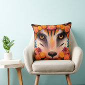 素晴らしい動物の可愛い装飾用クッション クッション (椅子)