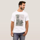 素晴らしい勝利のChariot Tシャツ (正面フル)