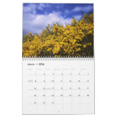 素晴らしい北西の写真 カレンダー (3月 2026)