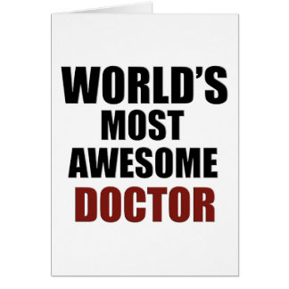 素晴らしい医者のデザイン