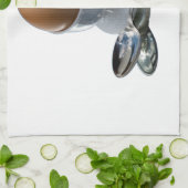 素晴らしい卵 キッチンタオル (折り畳み)