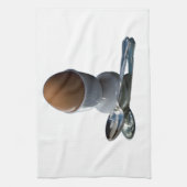 素晴らしい卵 キッチンタオル (縦)