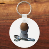 素晴らしい卵 キーホルダー (正面)