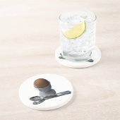 素晴らしい卵 コースター (側面)