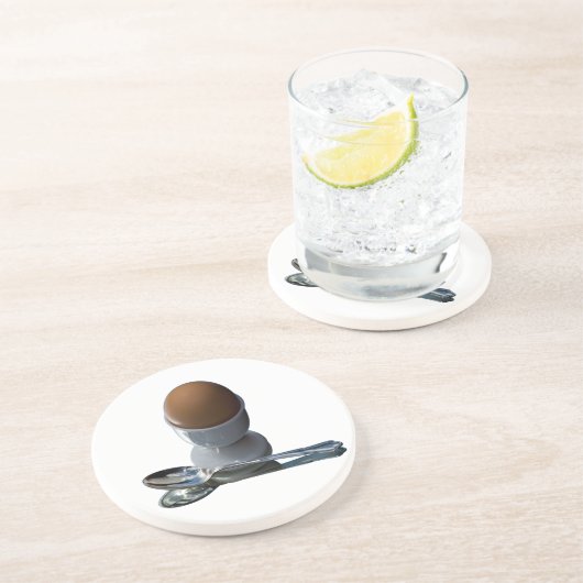 素晴らしい卵 コースター (側面)