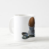 素晴らしい卵 コーヒーマグカップ (正面左)