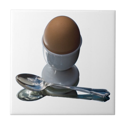 素晴らしい卵 タイル (正面)